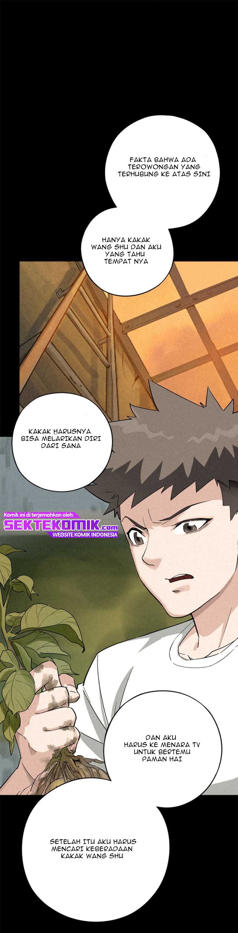 End of The World 2028 (Trace of Doomsday) Chapter 29 Gambar 2